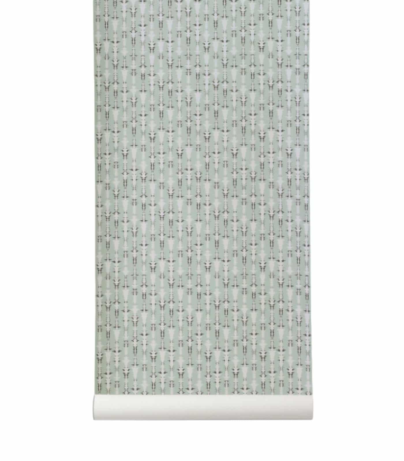 papier peint - vivid mint 1 papier peint - vivid mint