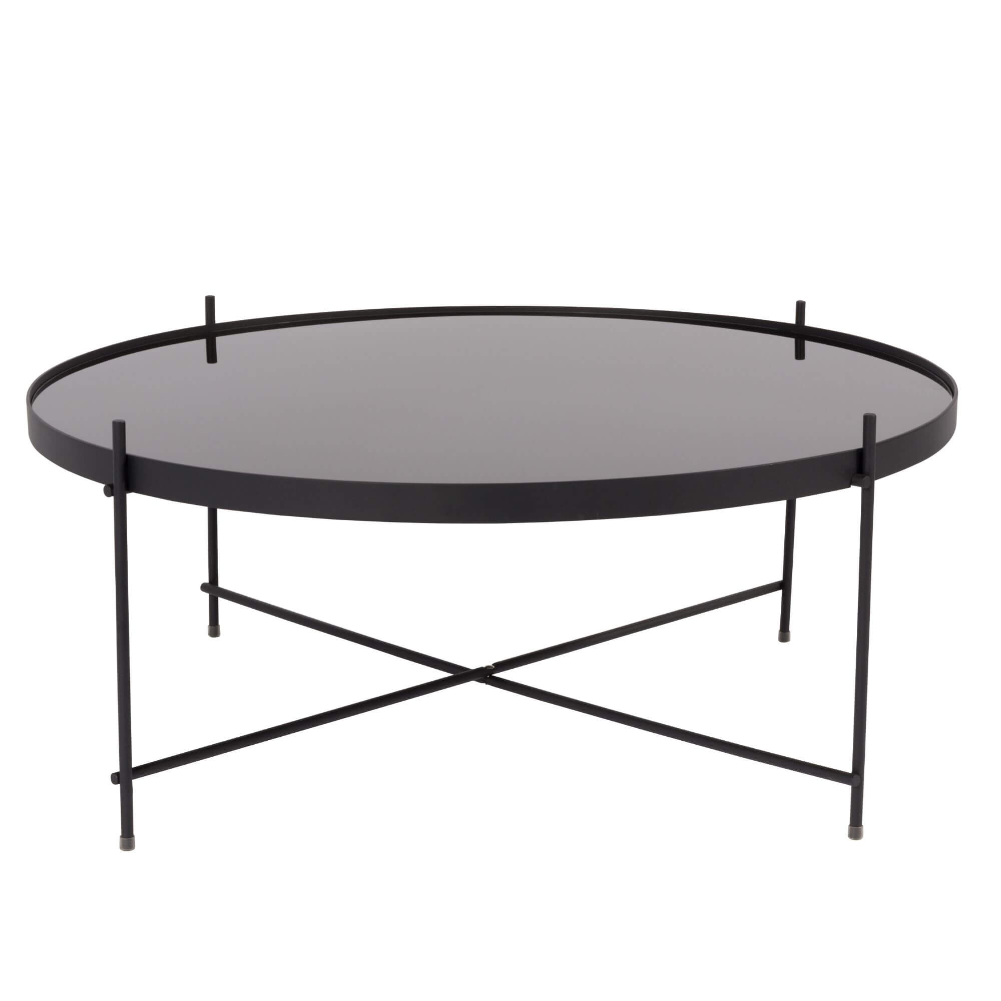 table basse noire cupidon – taille l 1 table basse noire cupidon – taille l