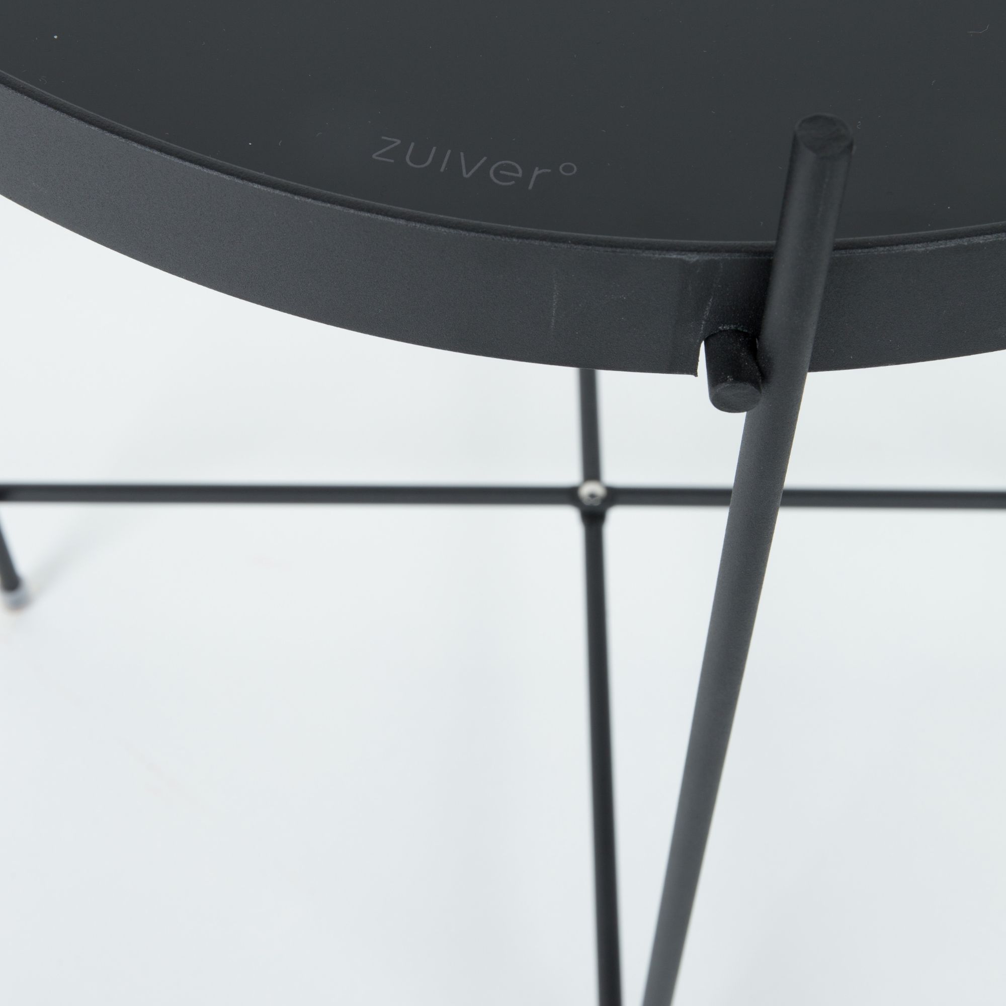 table d’appoint noire cupidon – taille s 10 table d’appoint noire cupidon – taille s – image 10