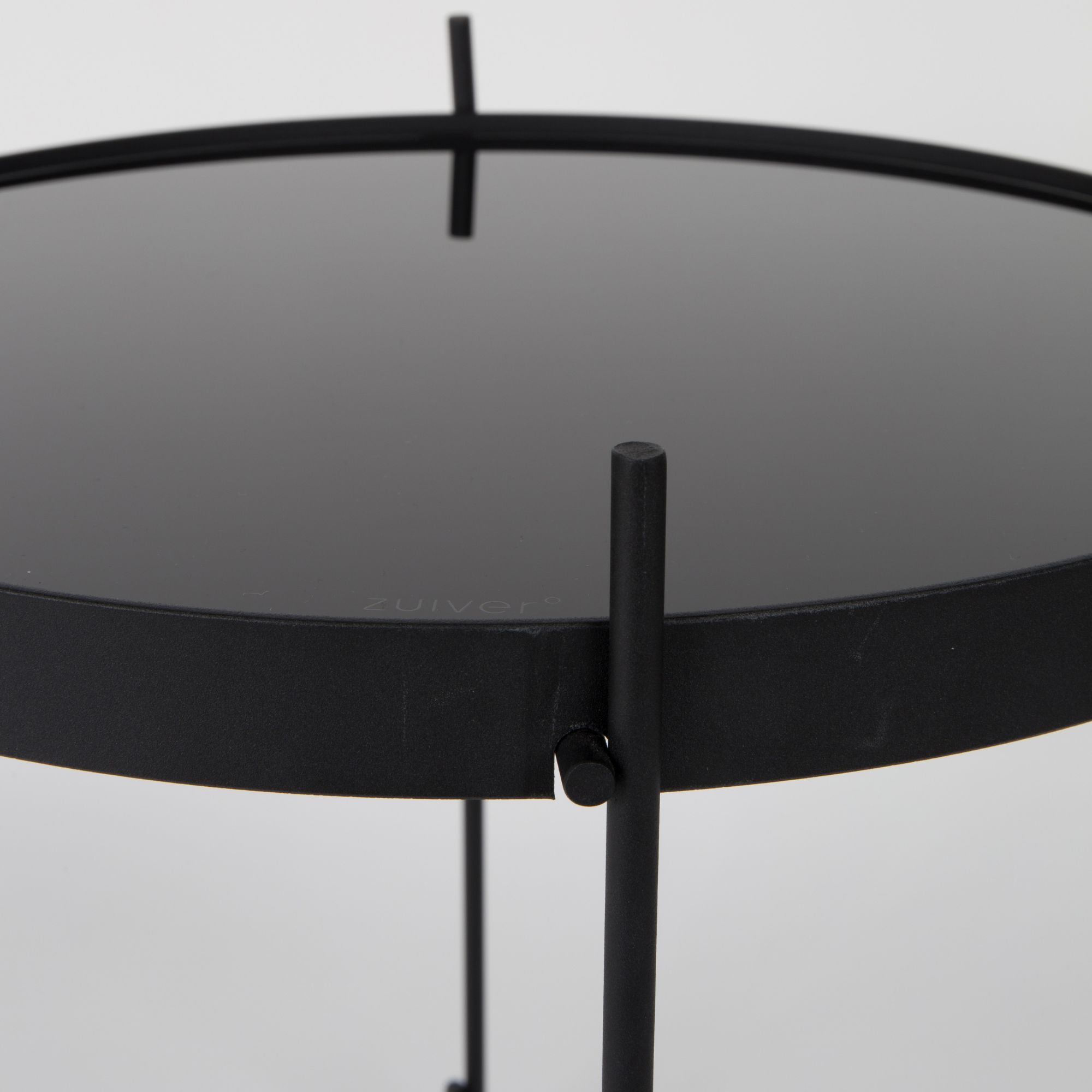 table d’appoint noire cupidon – taille s 11 table d’appoint noire cupidon – taille s – image 11