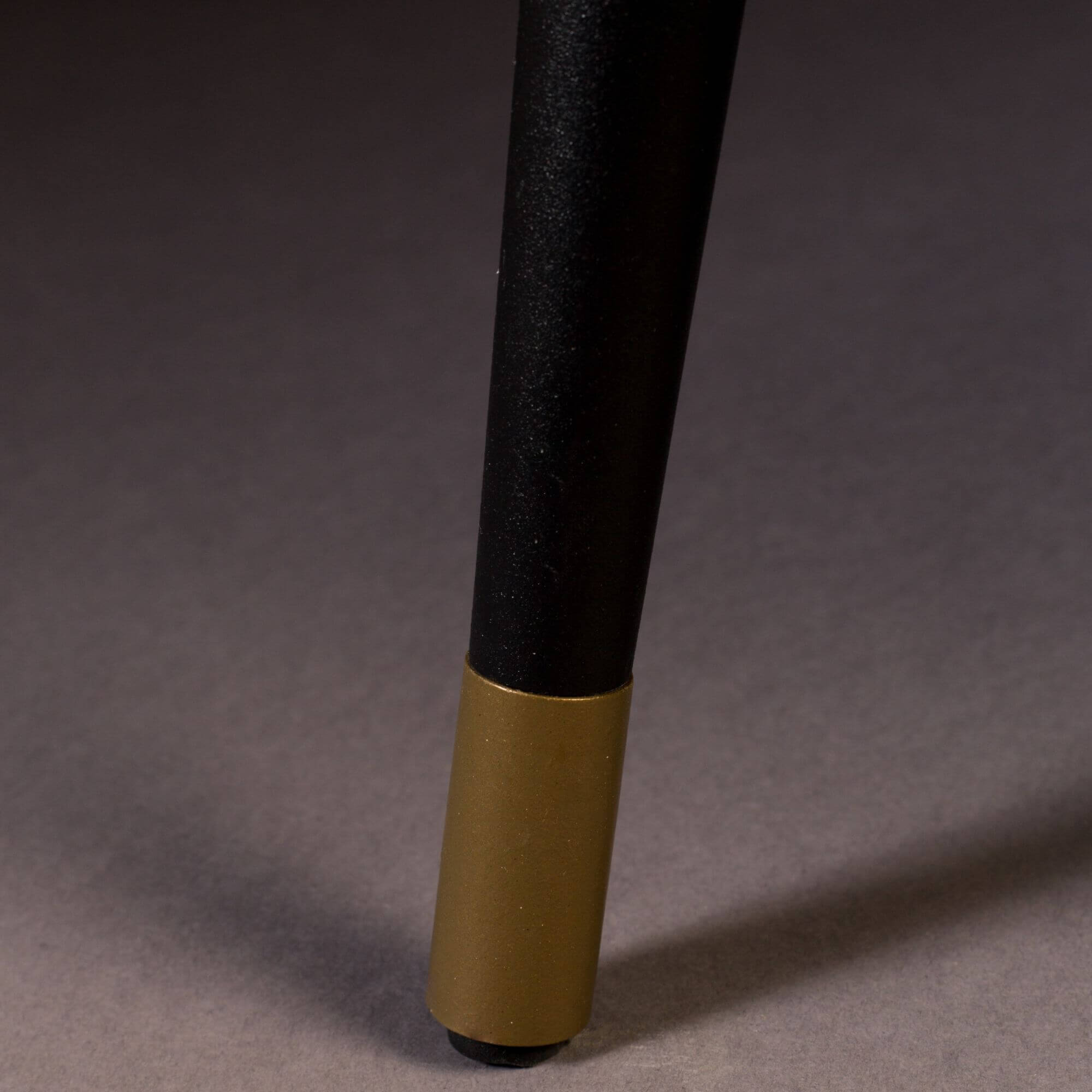 canapé kate - rose poudre- velours/laiton 5 canapé kate - rose poudre- velours/laiton – image 5