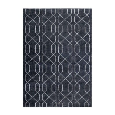Tapis Mars Indigo - 170 x 240 cm