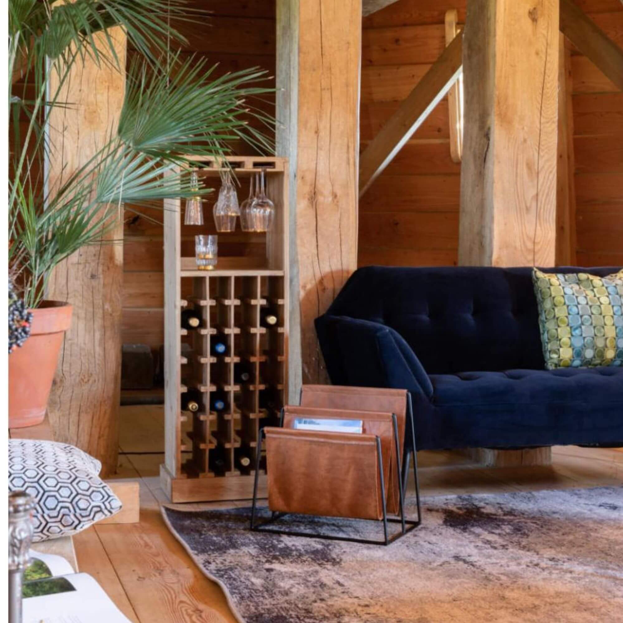 bar claude - l 43,5 x h 118,5 cm 2 bar claude - l 43,5 x h 118,5 cm – image 2