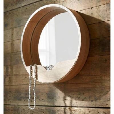 home 59 miroir round wall - ø60cm