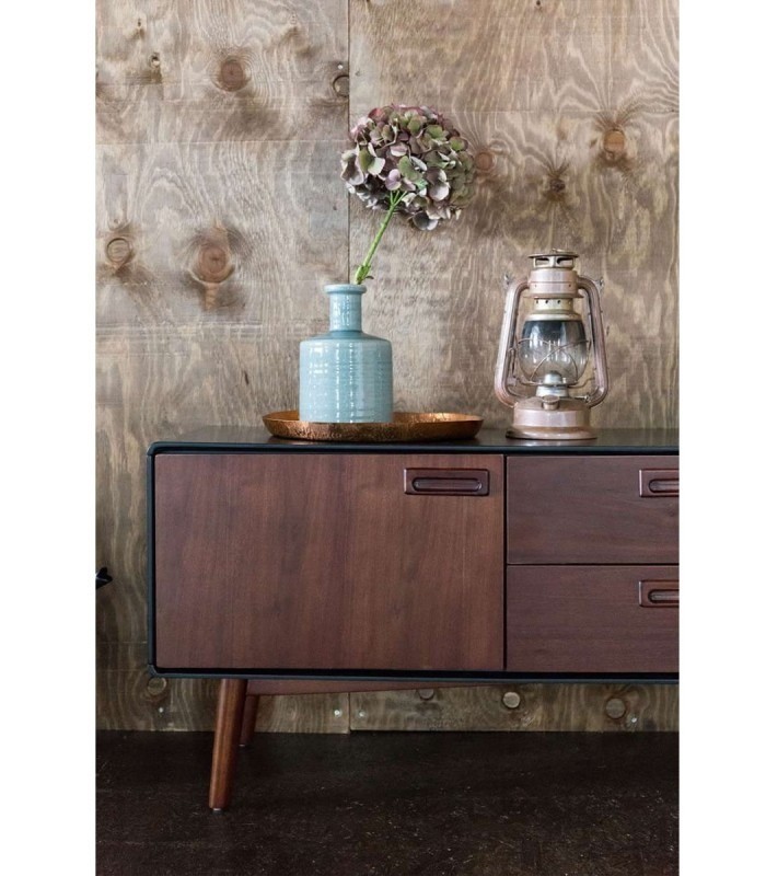 meuble tv juju - l 150 x h 53 cm 9 buffet juju
