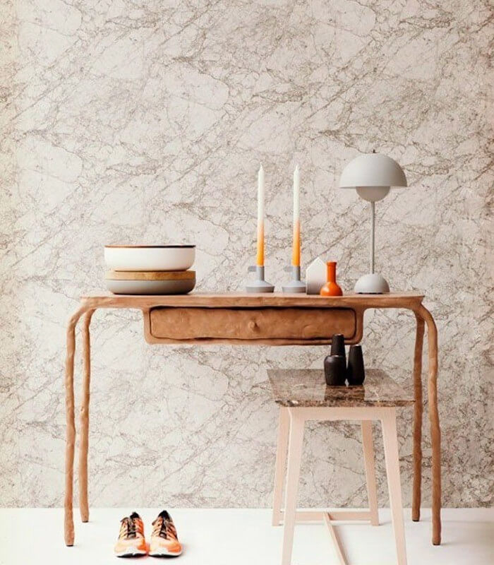 papier peint - marbre gris 3 papier peint - marbre gris