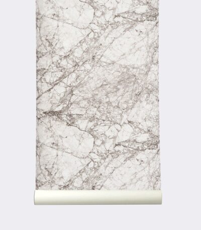 home 52 papier peint - marbre gris