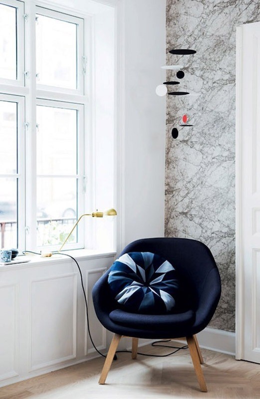 papier peint - marbre gris 9 papier peint - marbre gris