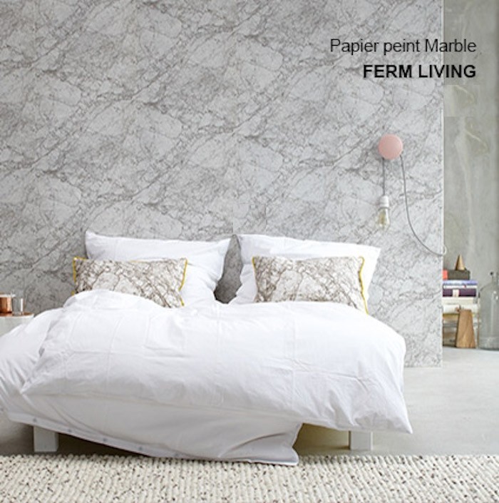 papier peint - marbre gris 11 papier peint - marbre gris