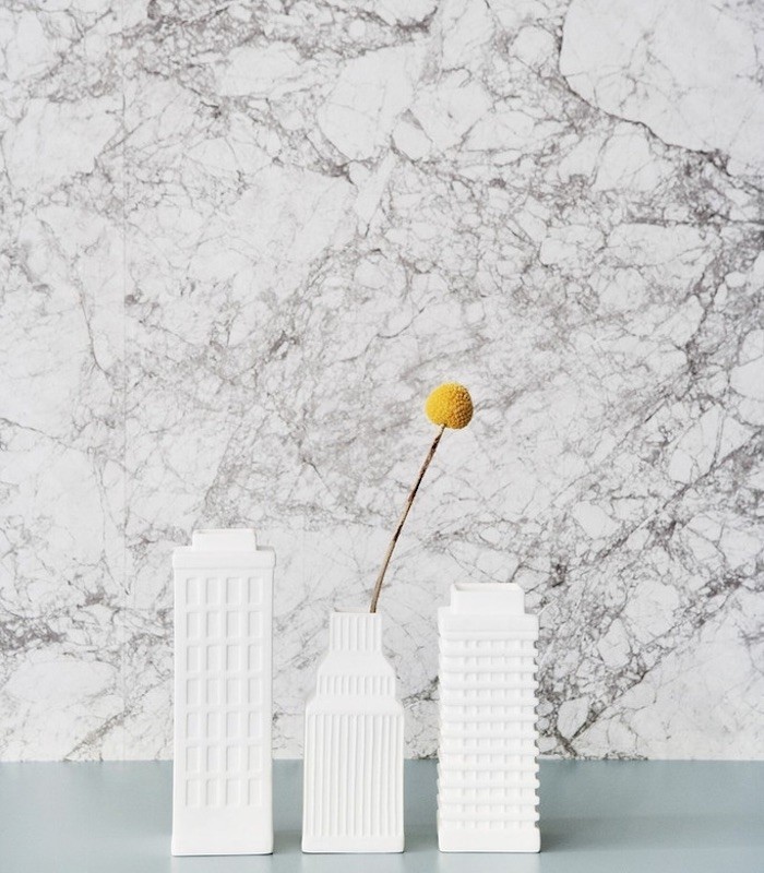 papier peint - marbre gris 12 papier peint - marbre gris