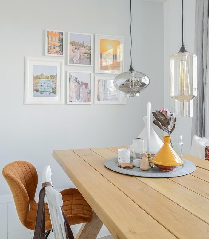 chaise omg - cognac 11 chaise omg - camel