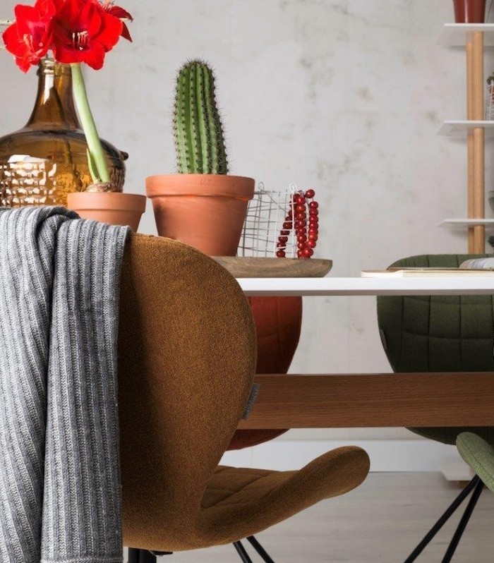 chaise omg - cognac 8 chaise omg - camel