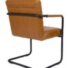 Fauteuil Lounge Stitched derrière