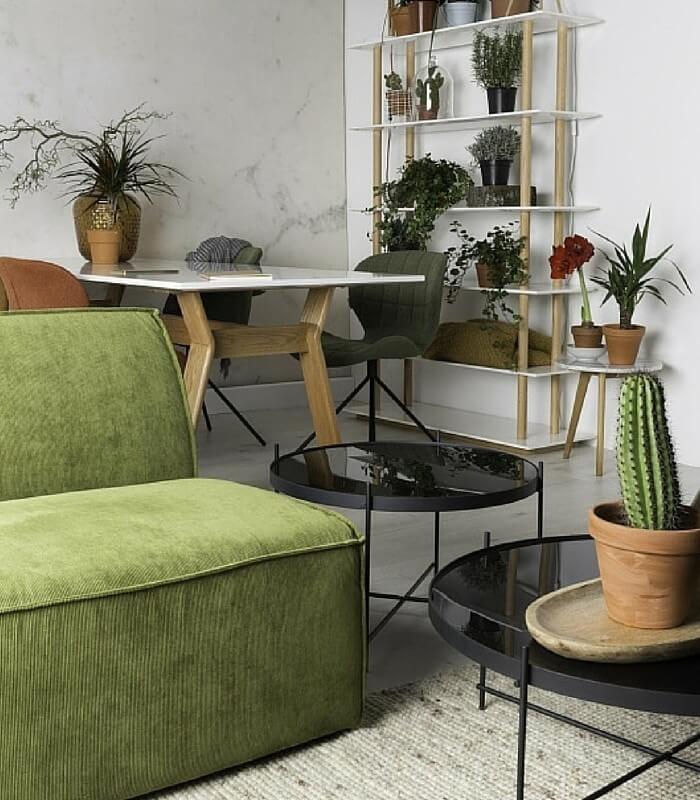 table d’appoint noire cupidon – taille m 4 table d'appoint noir cupidon - m