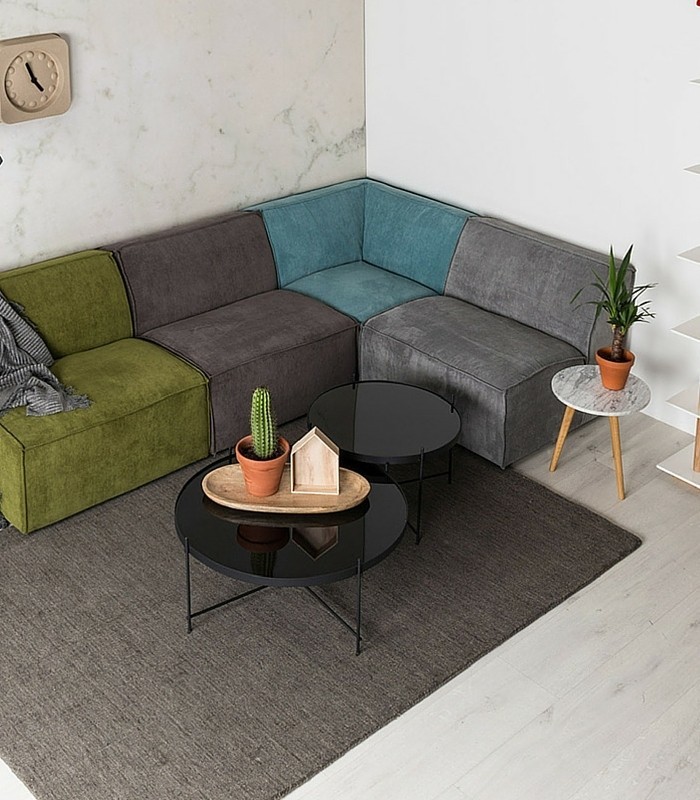 table basse noire cupidon – taille l 6 table basse noir cupidon - l