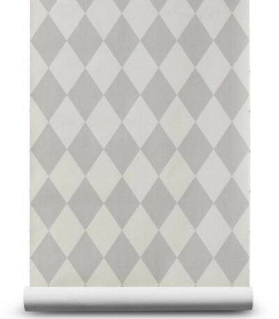 papier peint harlequin - rose