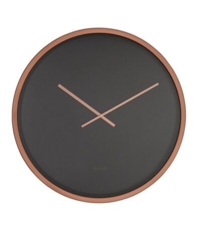 grande horloge time bandit ø60 cm - rose