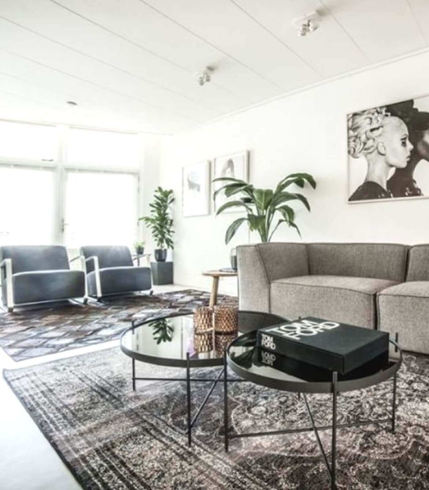 table d’appoint noire cupidon – taille m 6 table d’appoint noire cupidon – taille m – image 6