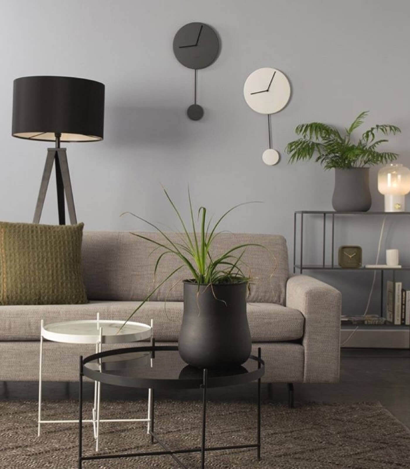 table d’appoint noire cupidon – taille m 7 table d’appoint noire cupidon – taille m – image 7