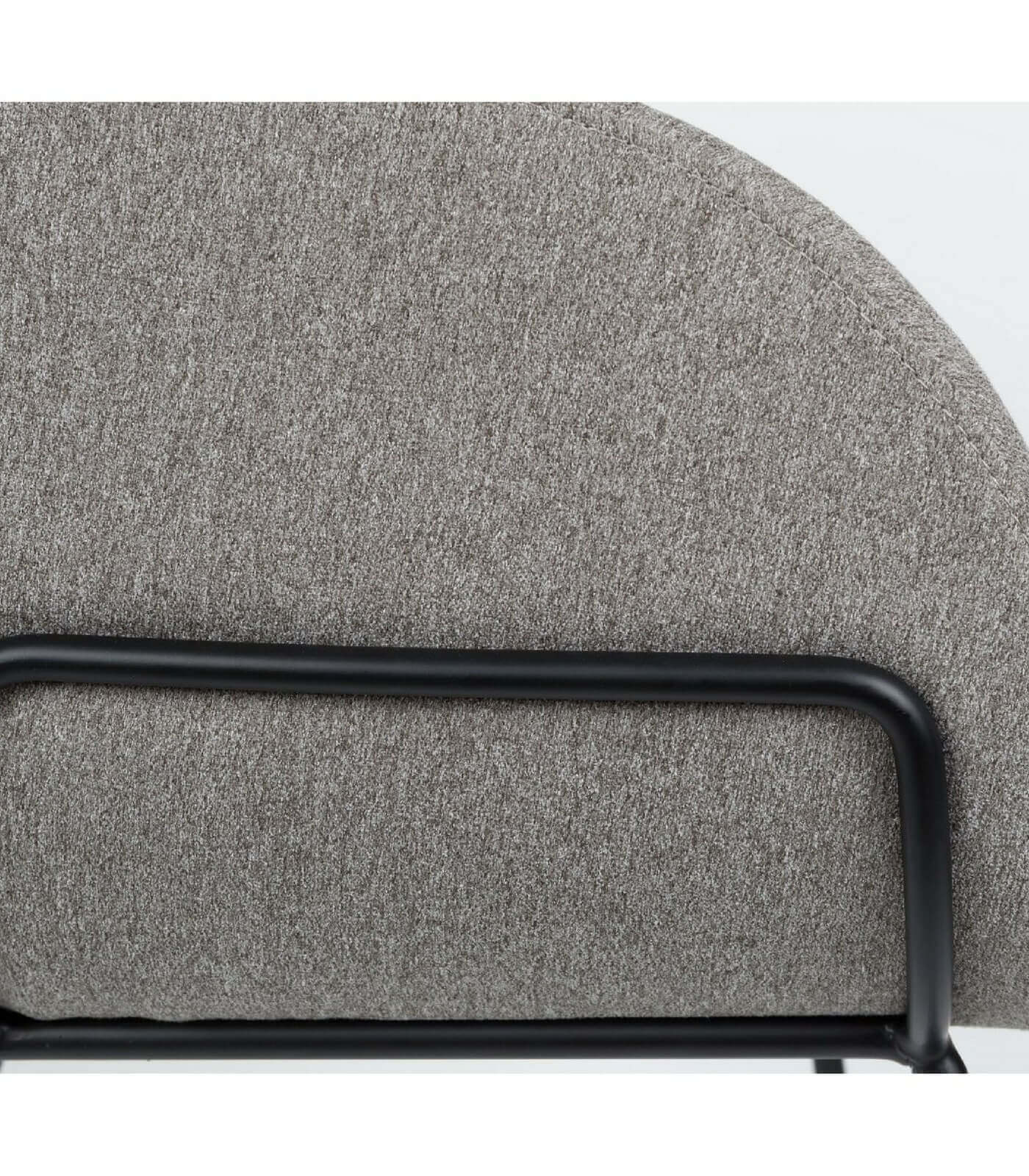 tabouret de bar feston - gris 8 tabouret de bar feston - gris – image 8