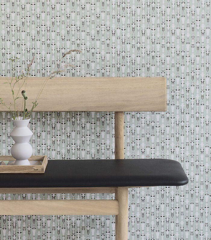 papier peint - vivid mint 2 papier peint - vivd mint