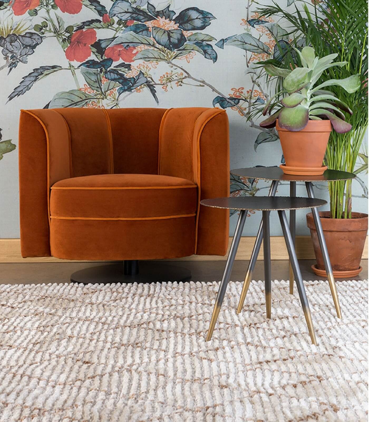 tapis jafar - 160 x 230 cm 3 tapis jafar - 160 x 230 cm – image 3