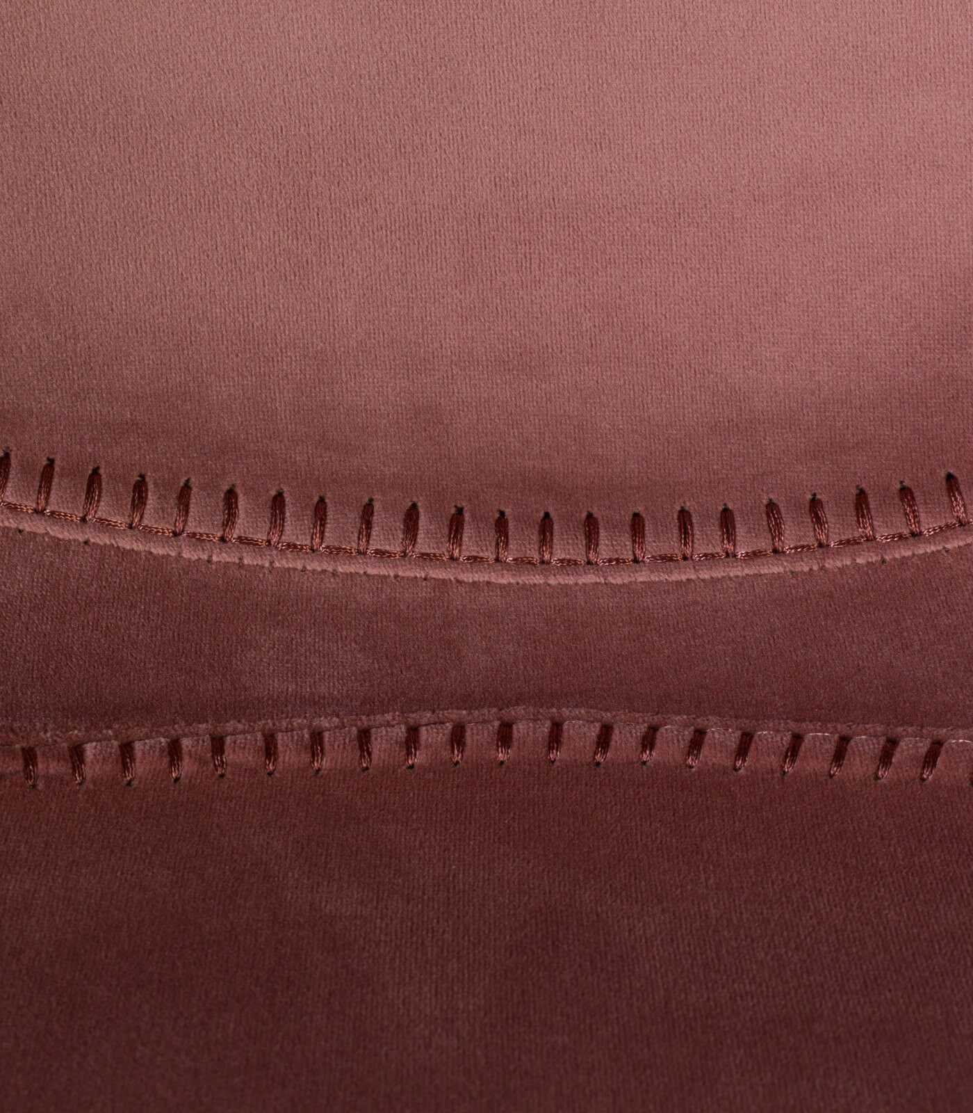 chaise franky velours - rose poudre 8 chaise franky velours - rose poudre – image 8