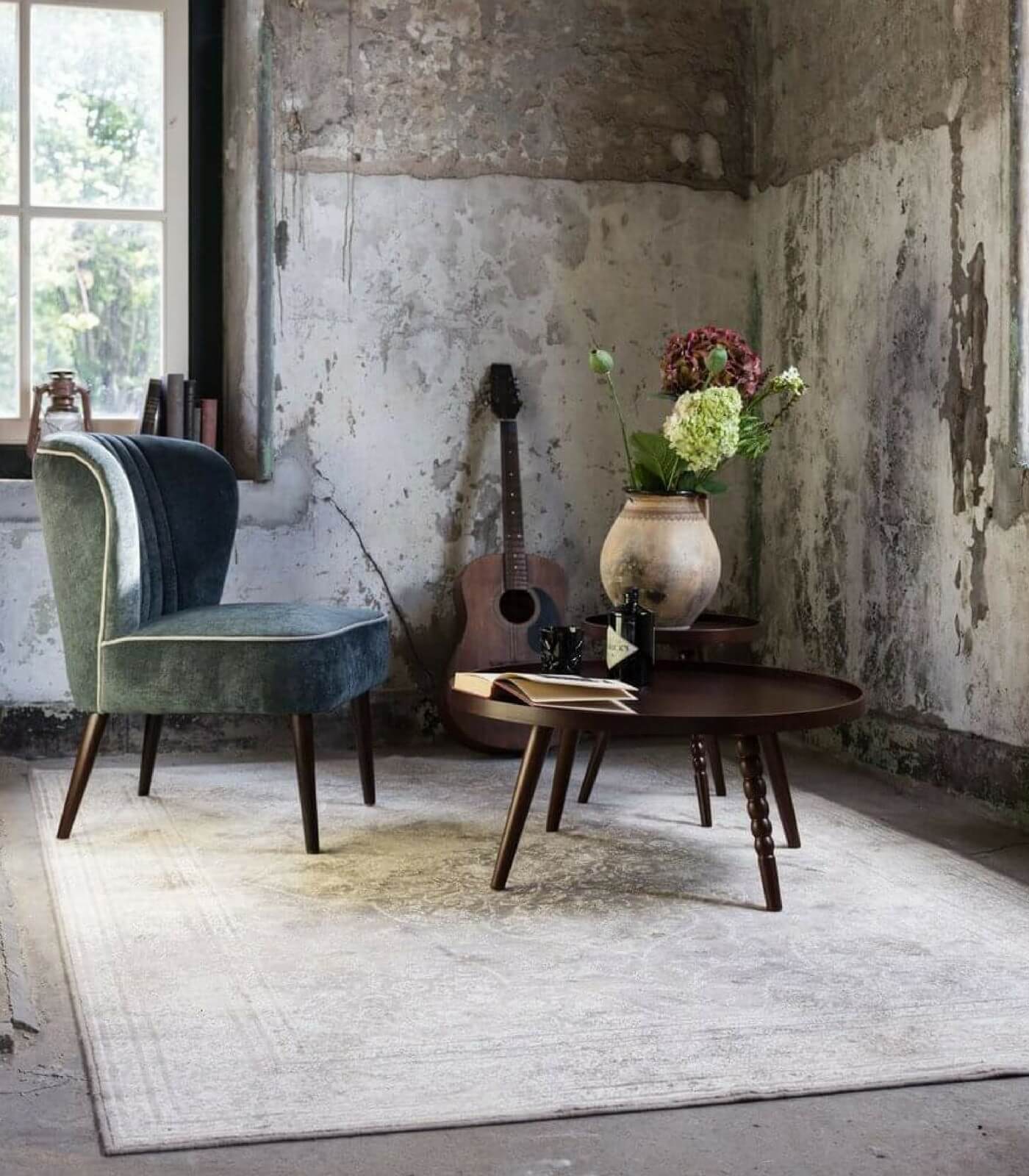 tapis rugged light - 200 x 300 cm 3 tapis rugged light - 200 x 300 cm – image 3