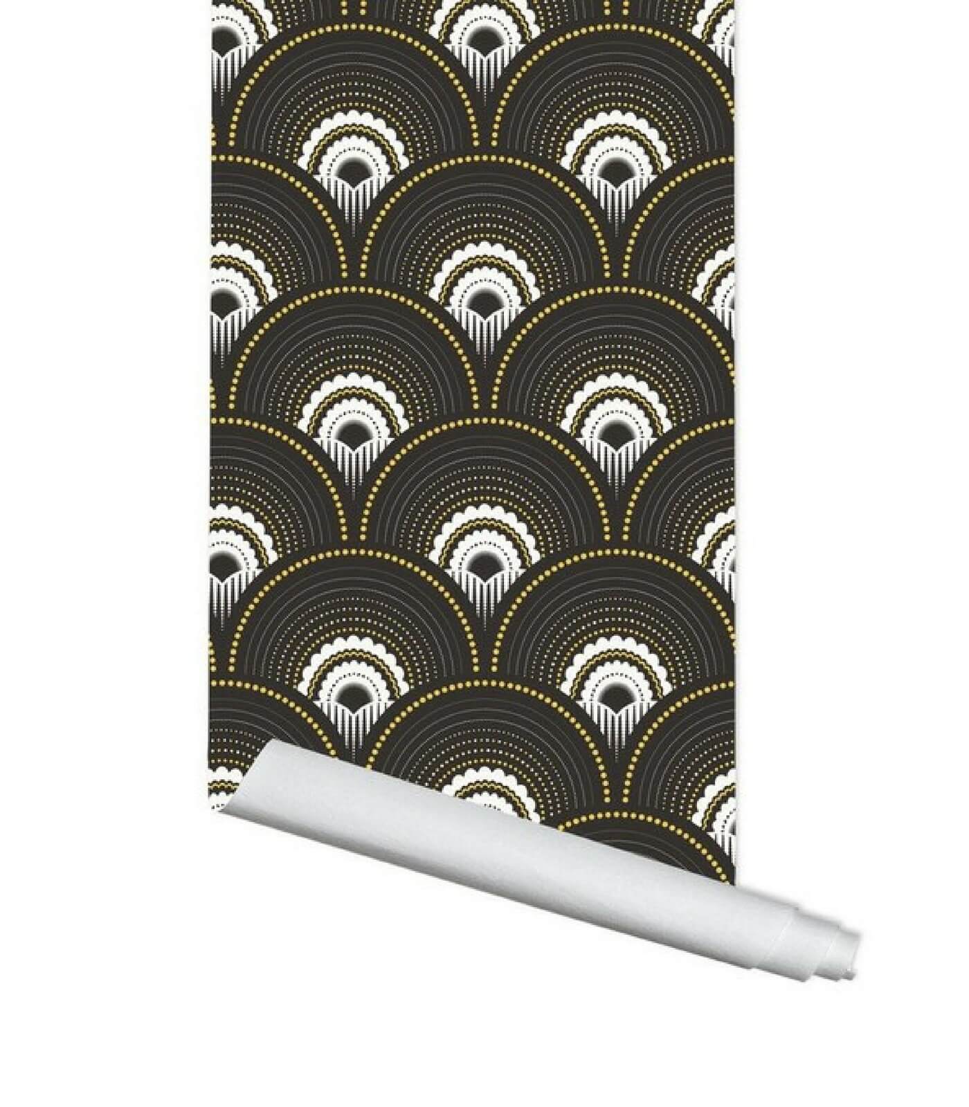 papier-peint han'i - 10 m x 53 cm 1 papier-peint han'i - 10 m x 53 cm