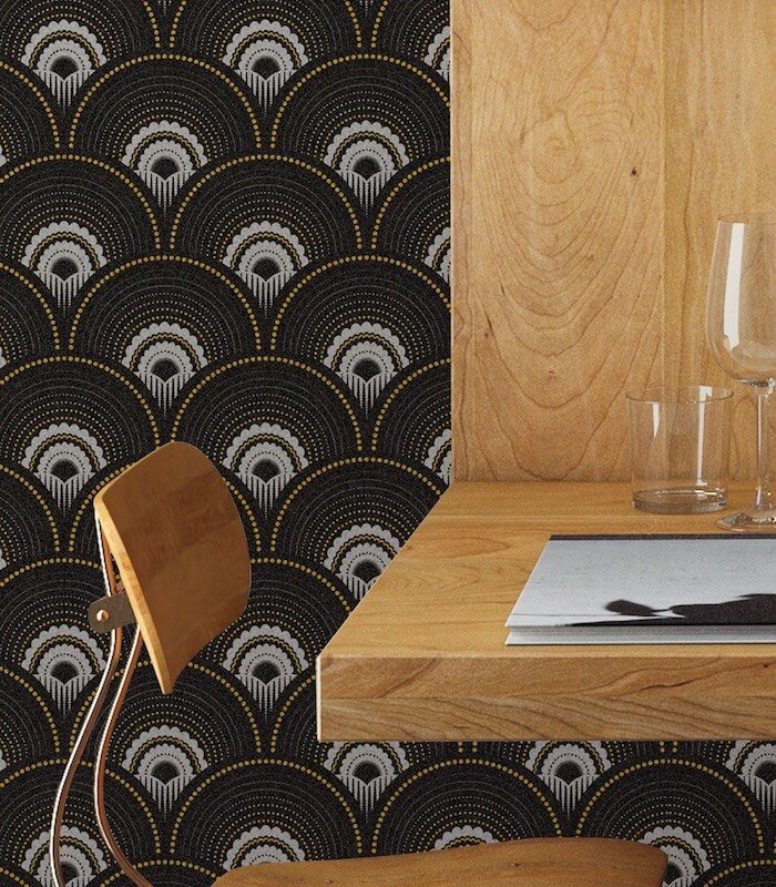 papier-peint han'i - 10 m x 53 cm 2 papier-peint han'i - 10 m x 53 cm – image 2