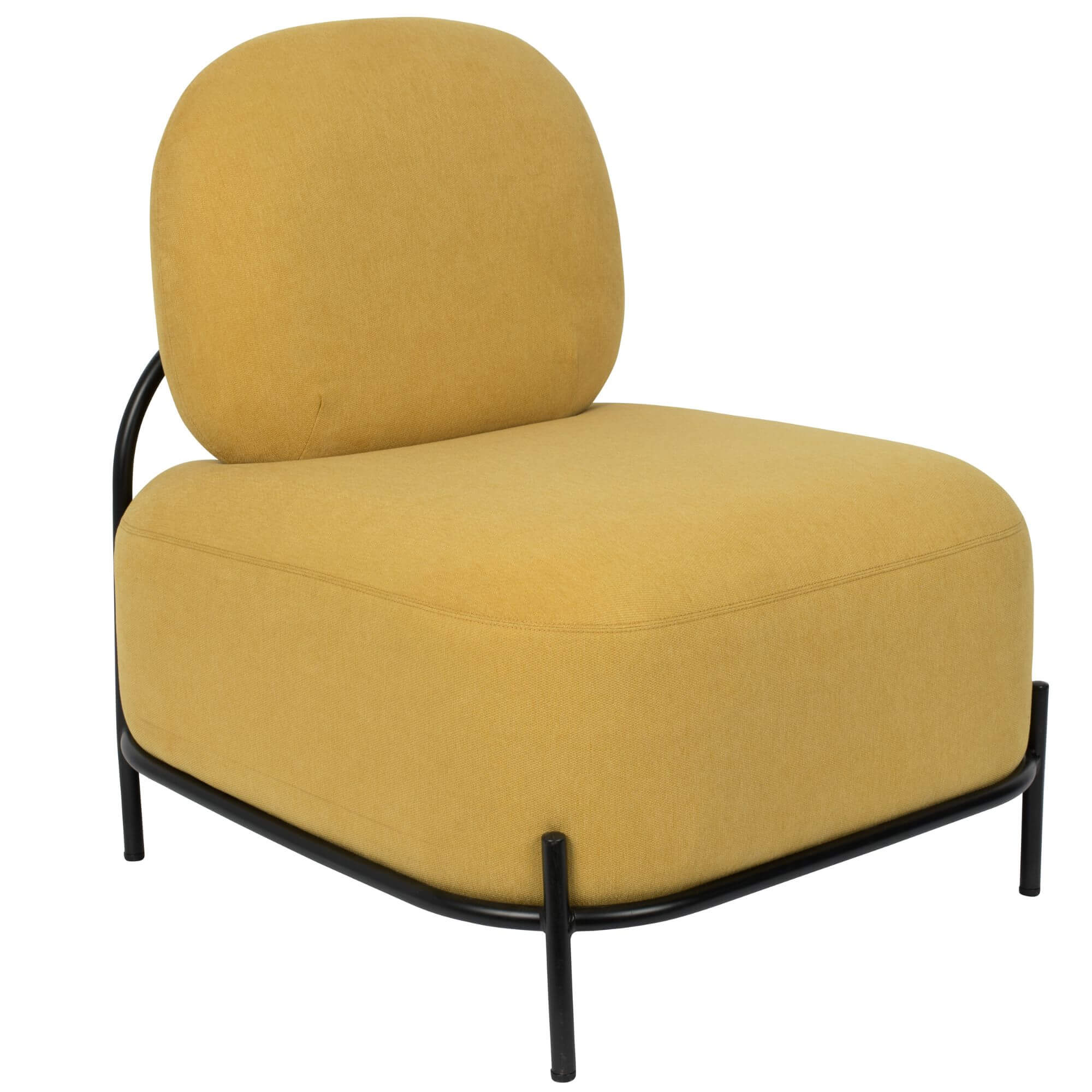 fauteuil snoop - moutarde 7 fauteuil snoop - moutarde – image 7