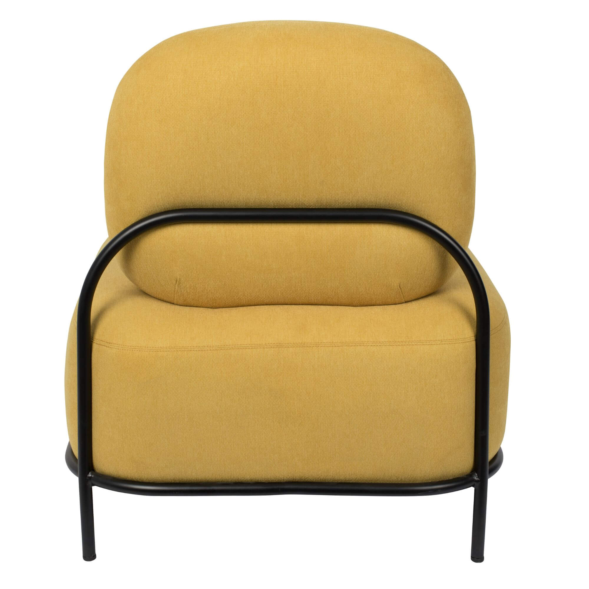 fauteuil snoop - moutarde 6 fauteuil snoop - moutarde – image 6