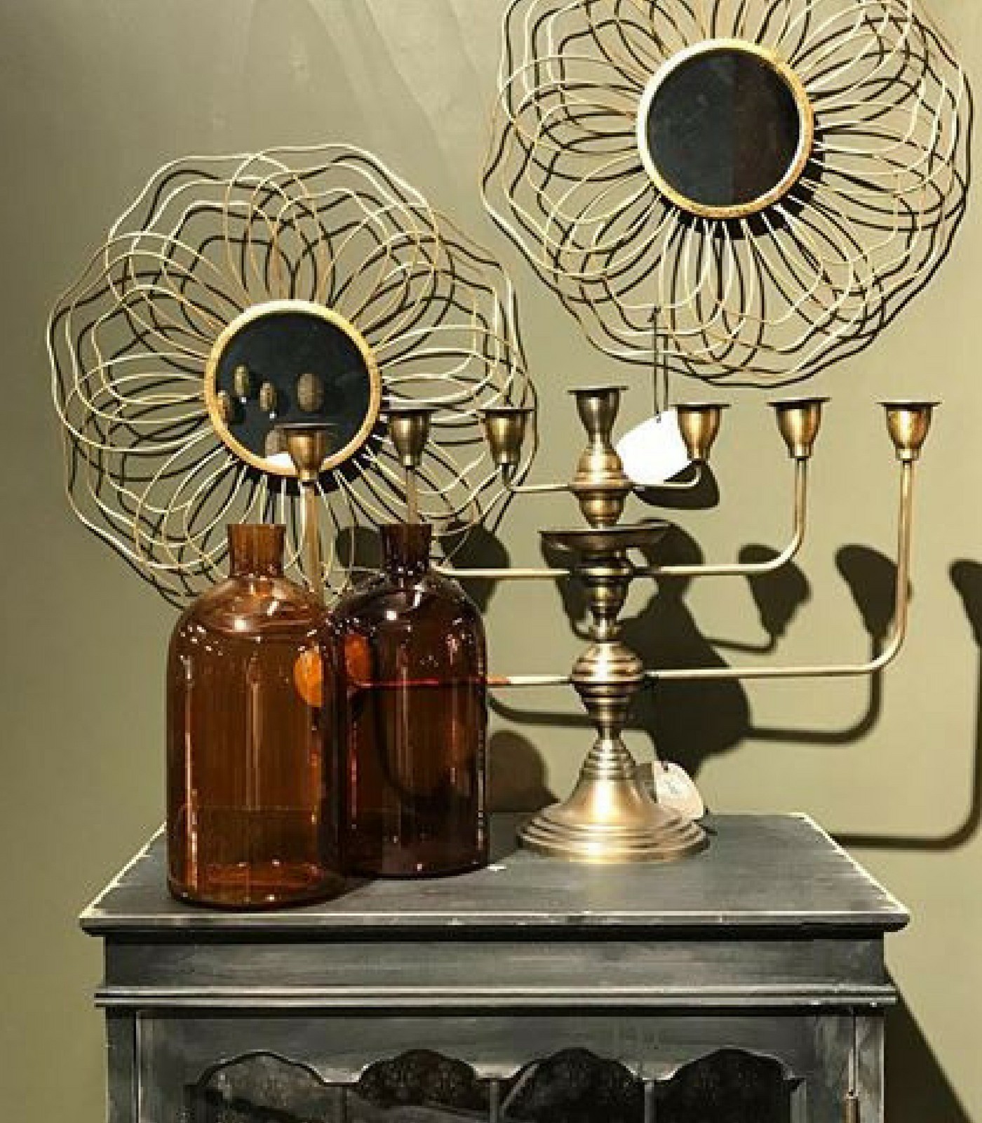 miroir flower - ø 85 cm 4 miroir flower - ø 85 cm – image 4