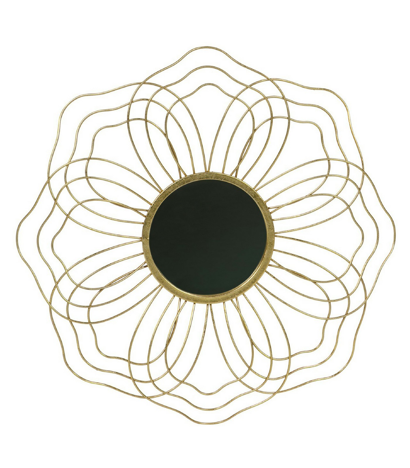 miroir flower - ø 85 cm 1 miroir flower - ø 85 cm