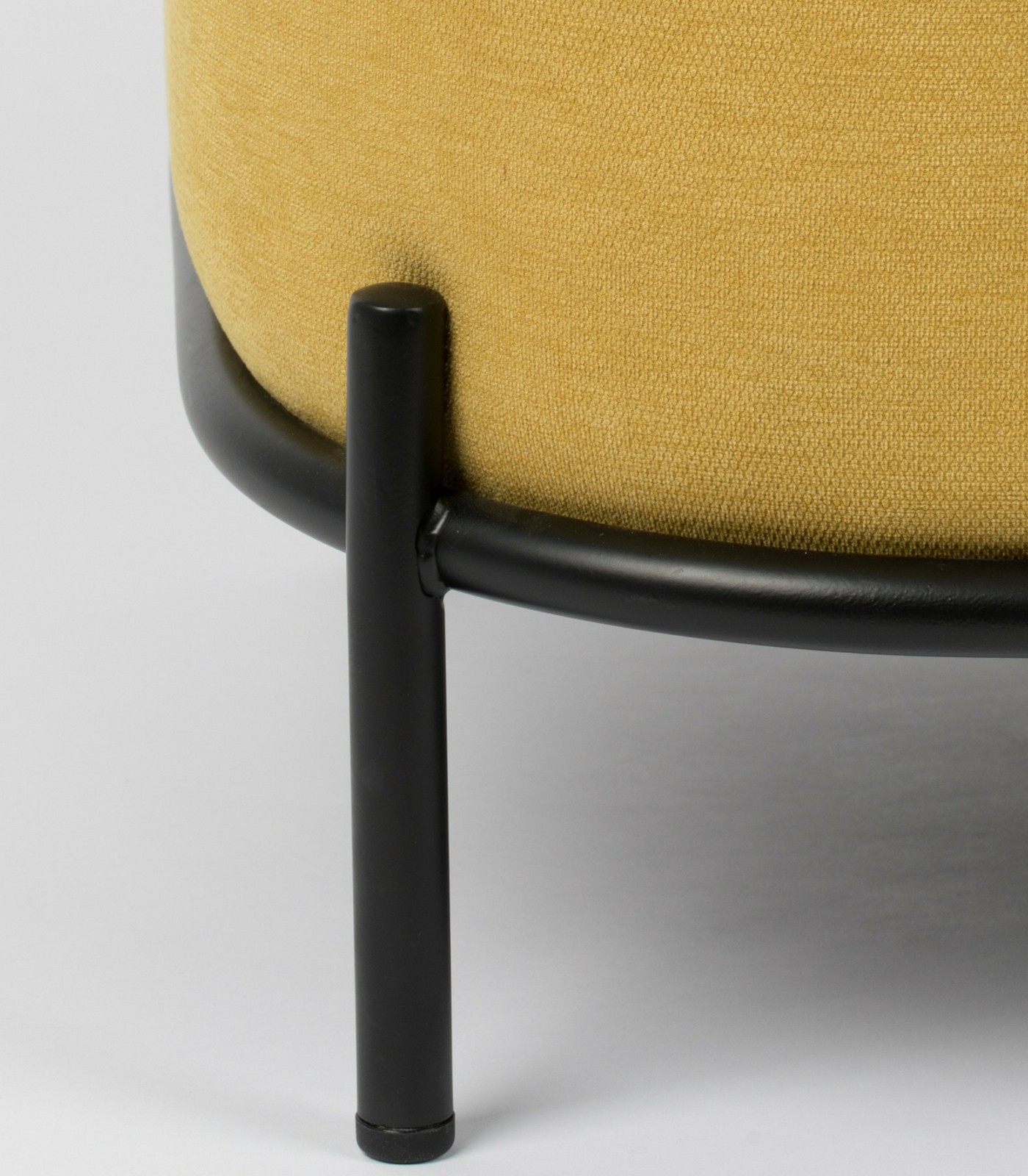 fauteuil snoop - moutarde 4 fauteuil snoop - moutarde – image 4