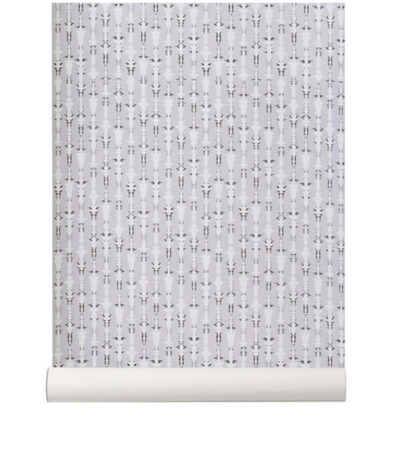 papier-peint vivid - gris