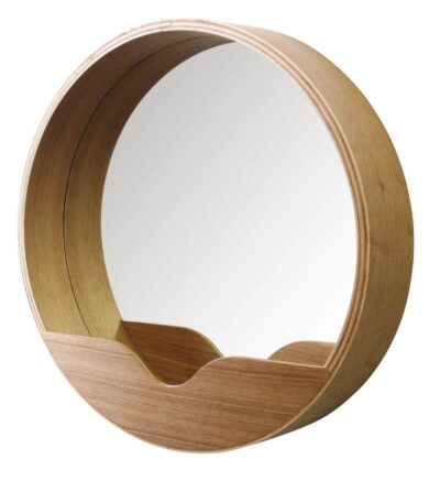 home 60 miroir round wall - ø 40 cm