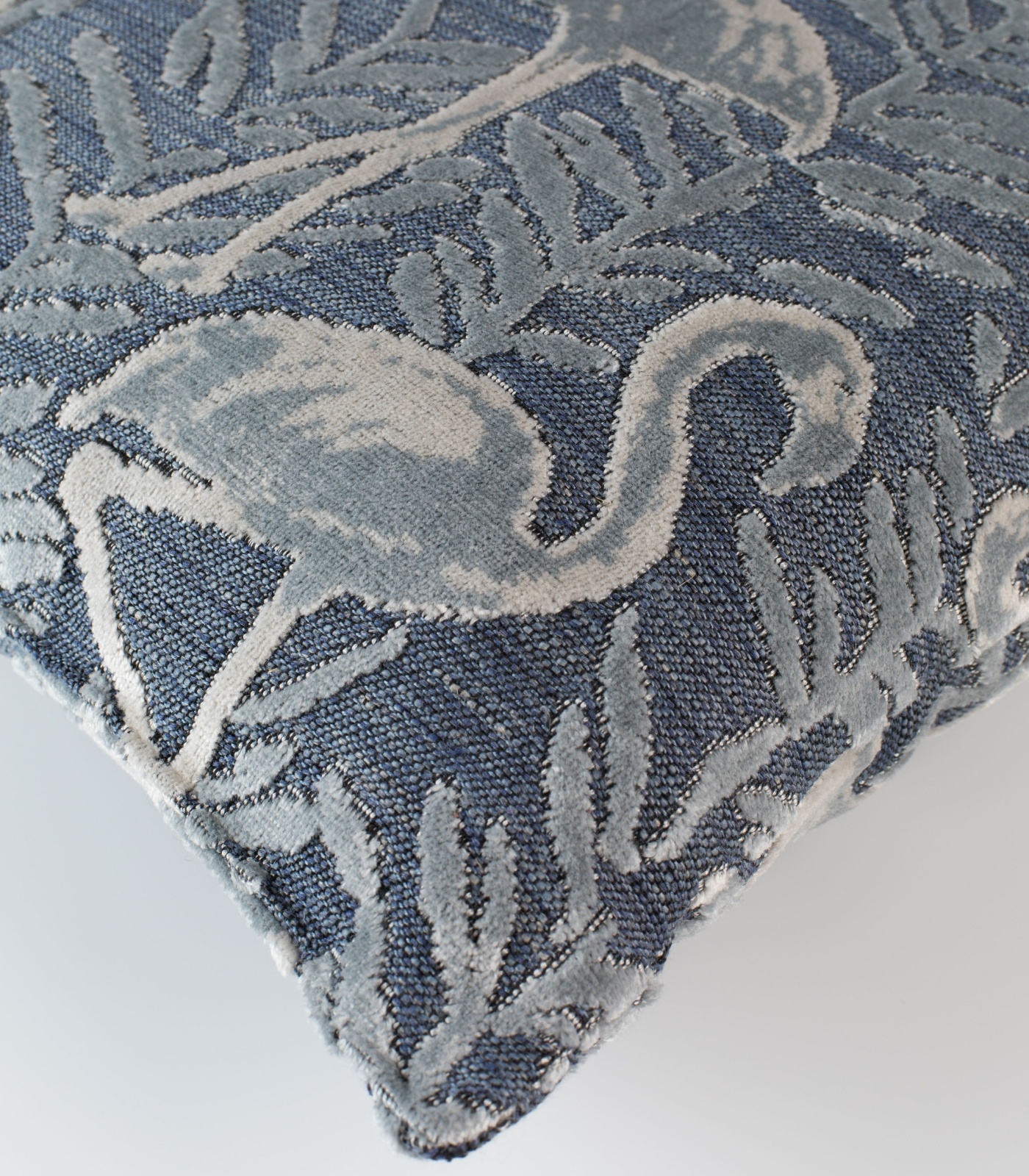 coussin kylie gris - 45 x 45 cm 6 coussin kylie gris - 45 x 45 cm – image 6