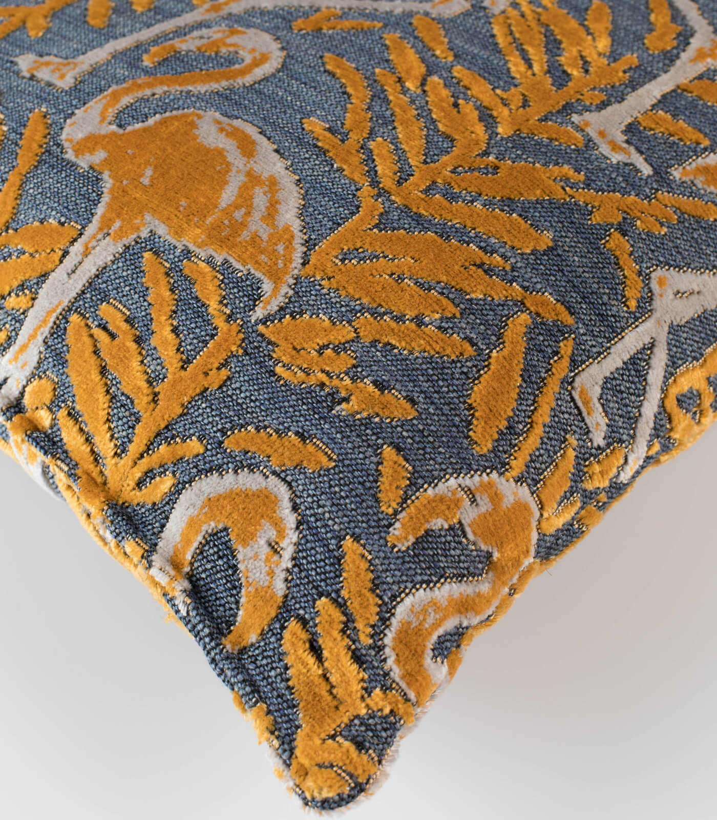 coussin kylie jaune - 45 x 45 cm 3 coussin kylie jaune - 45 x 45 cm – image 3