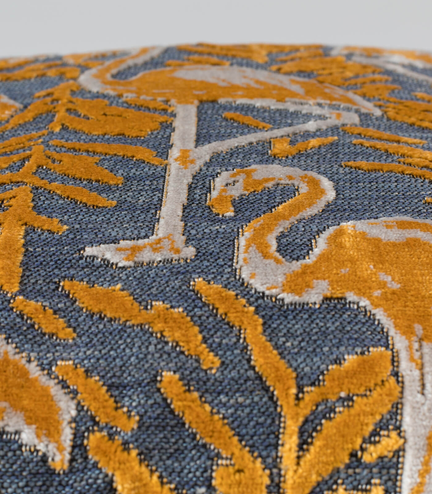 coussin kylie jaune - 45 x 45 cm 5 coussin kylie jaune - 45 x 45 cm – image 5