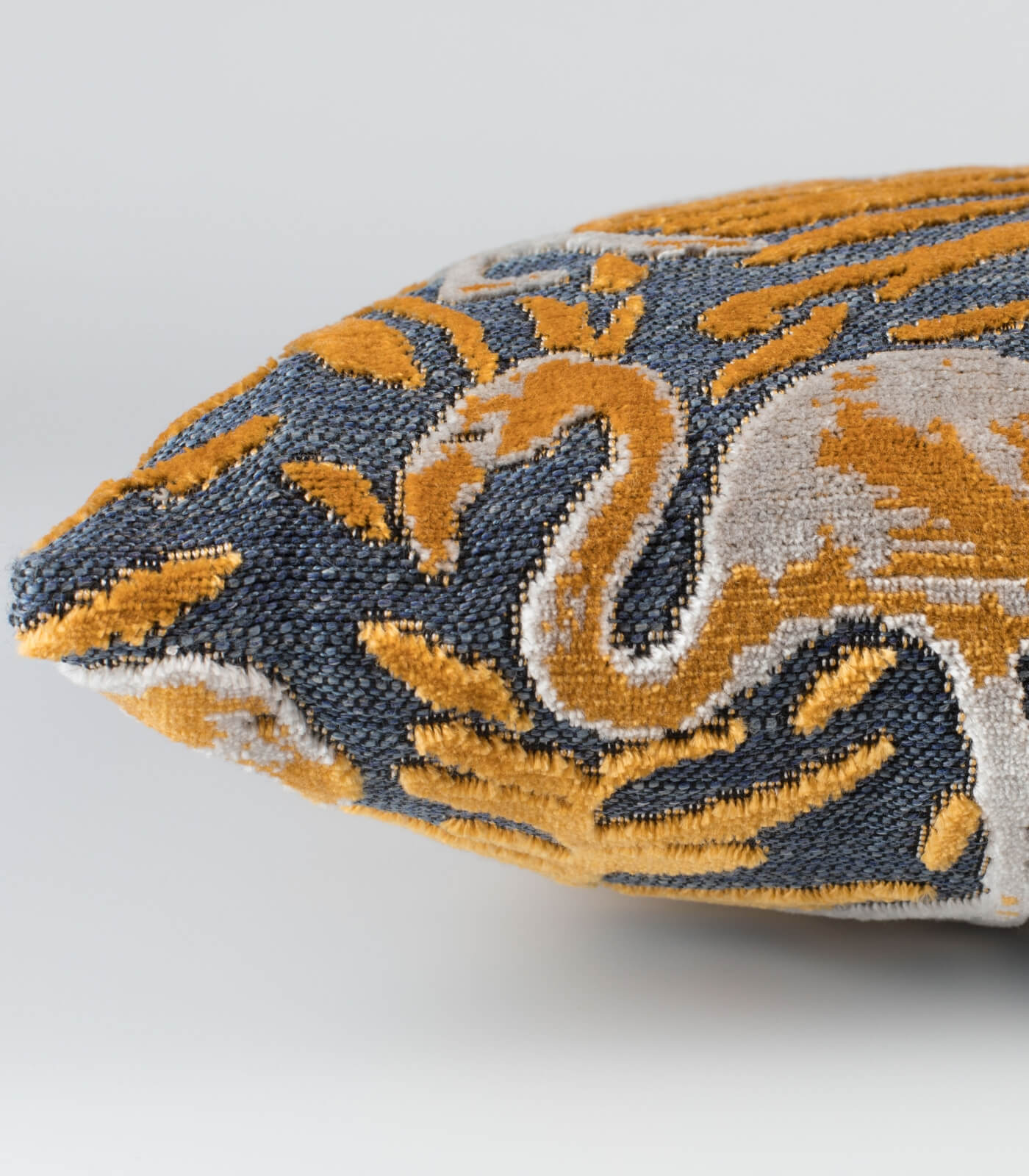 coussin kylie jaune - 45 x 45 cm 6 coussin kylie jaune - 45 x 45 cm – image 6