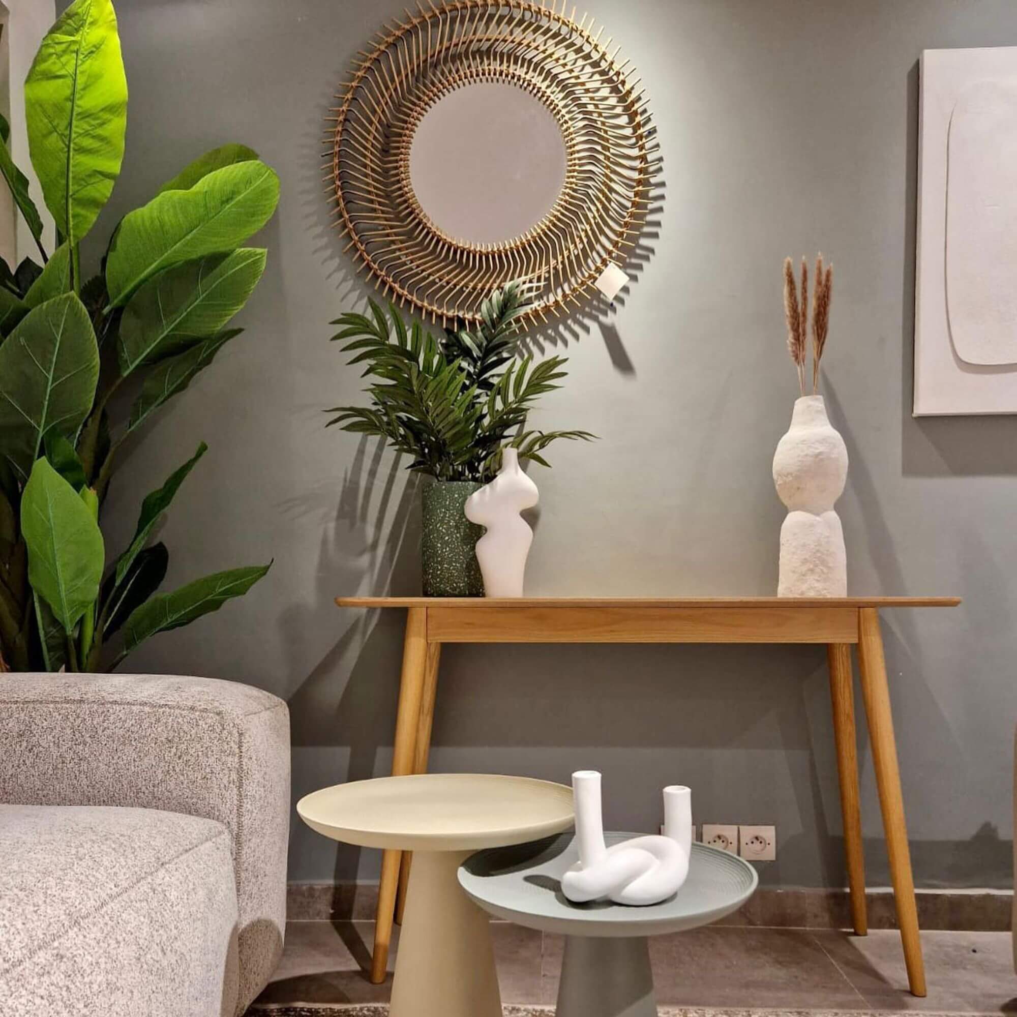 miroir cabo - ø 77 cm 2 miroir cabo - ø 77 cm – image 2