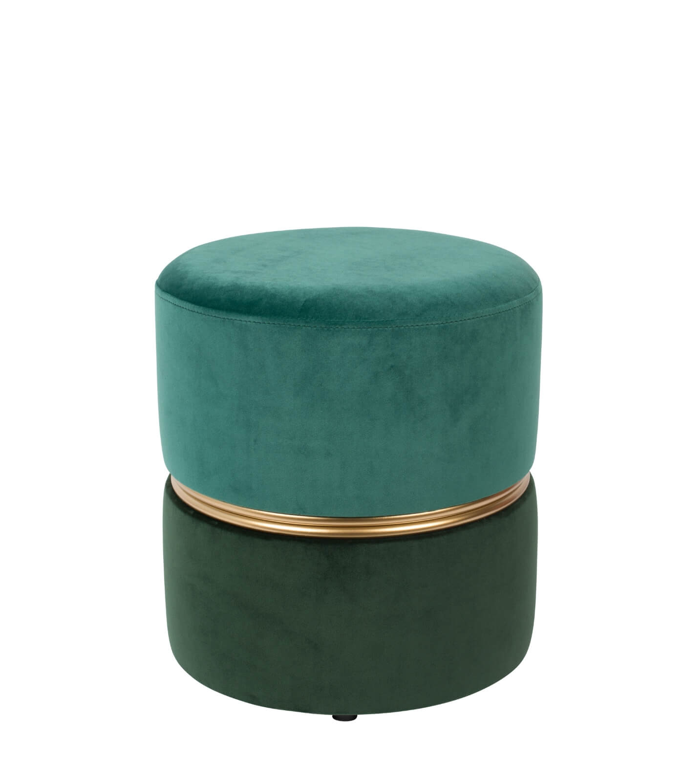 pouf bubbly - forest - ø 35 x h 39 cm 1 pouf bubbly - forest - ø 35 x h 39 cm