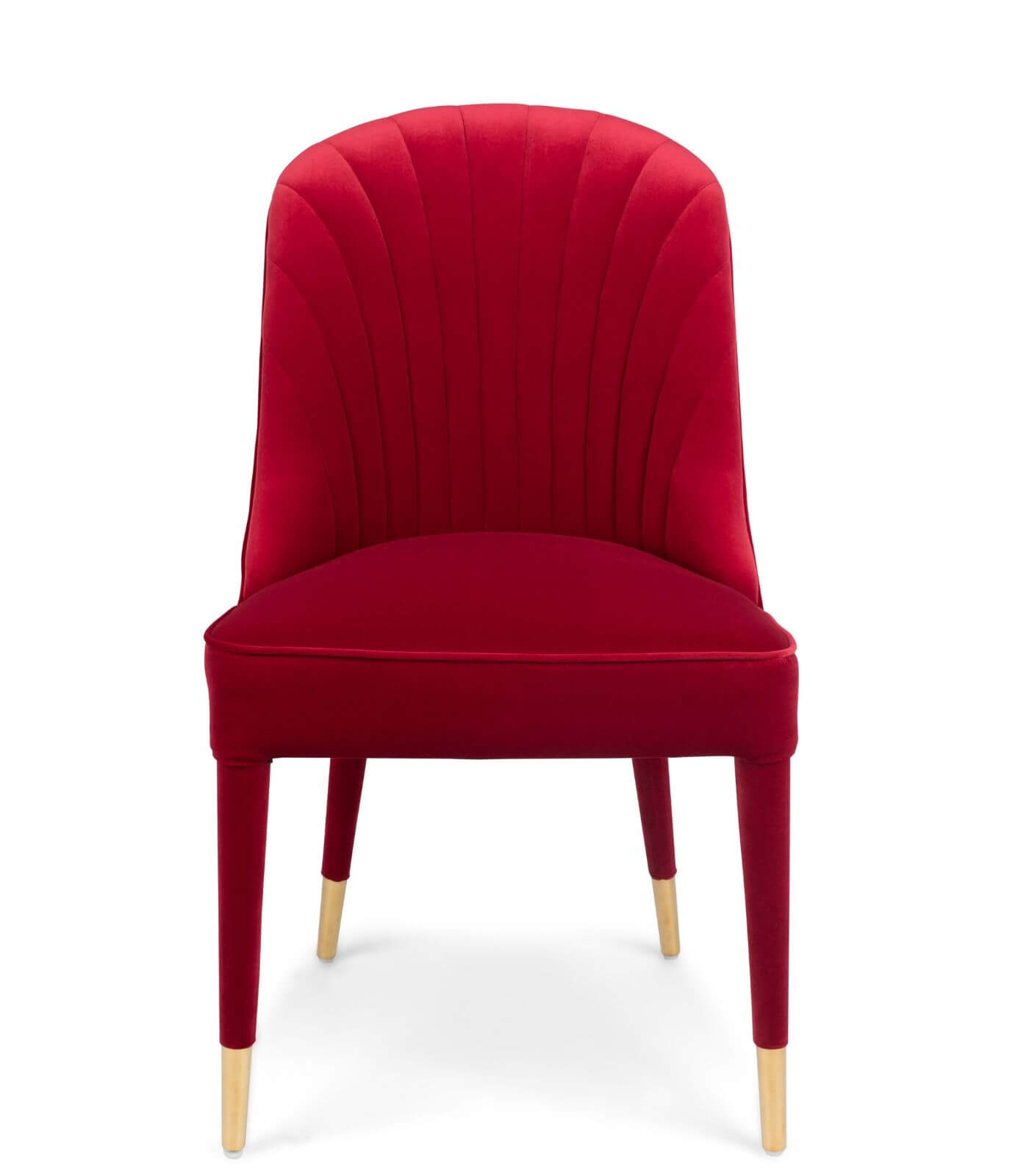 chaise give me more - rouge (ignifugé) 5 chaise give me more - rouge (ignifugé) – image 5