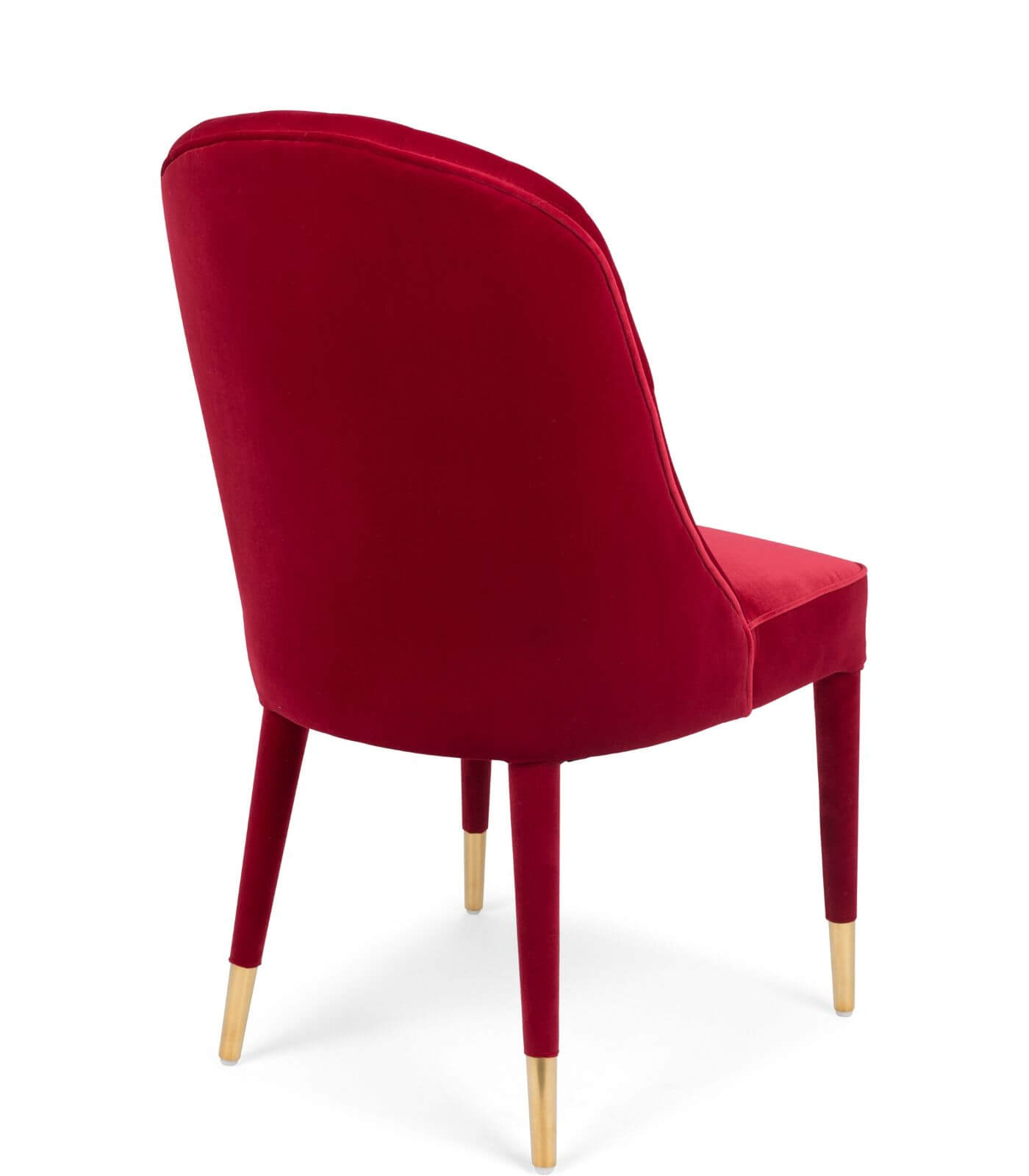 chaise give me more - rouge (ignifugé) 6 chaise give me more - rouge (ignifugé) – image 6