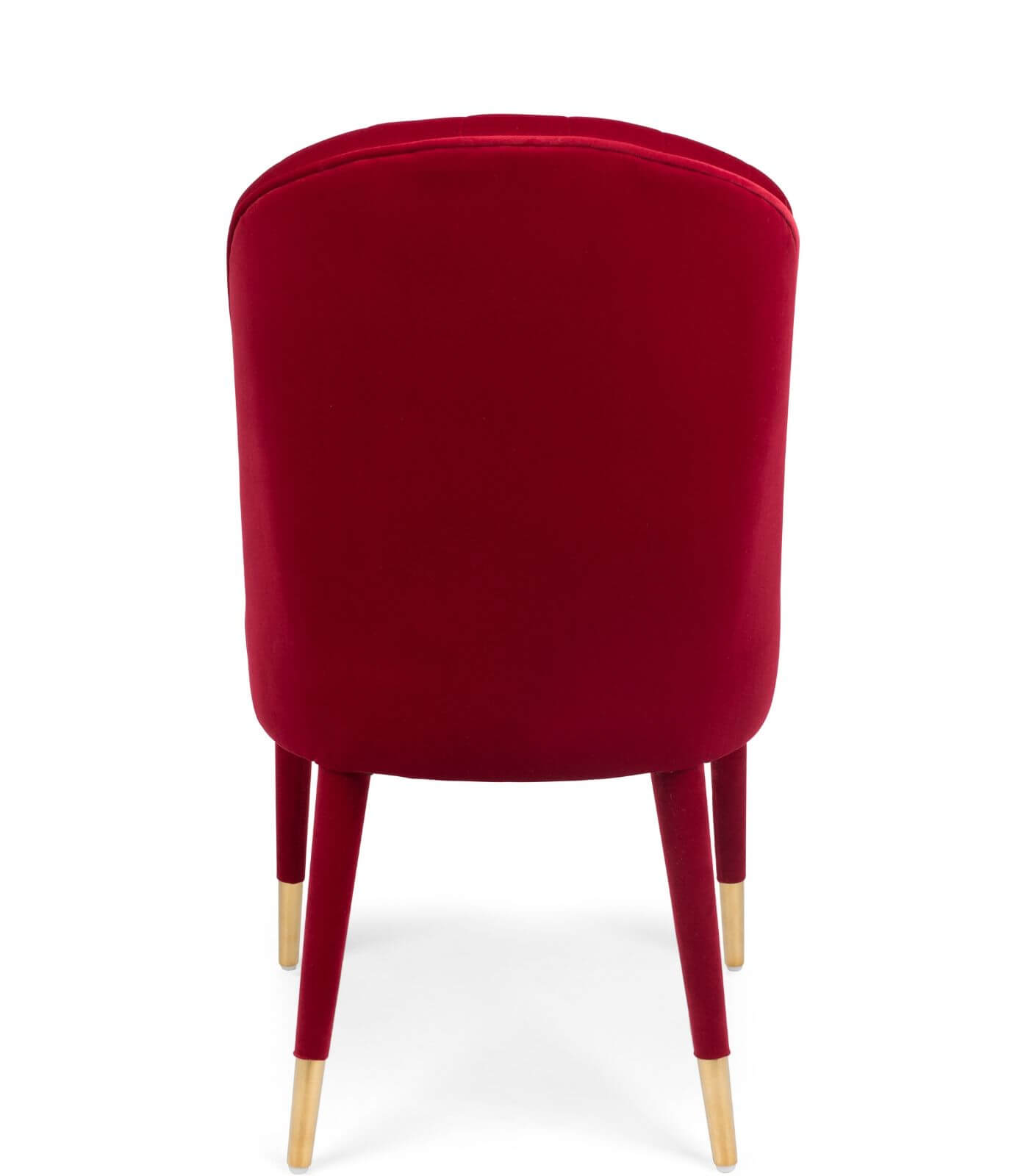 chaise give me more - rouge (ignifugé) 7 chaise give me more - rouge (ignifugé) – image 7
