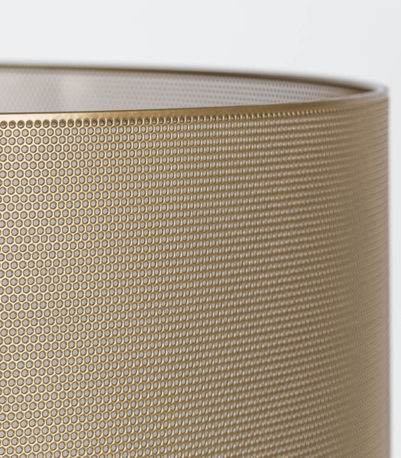 lampadaire sweet mesh - dorée 5 lampadaire sweet mesh - dorée – image 5