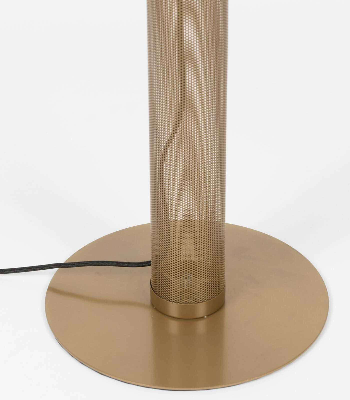 lampadaire sweet mesh - dorée 6 lampadaire sweet mesh - dorée – image 6