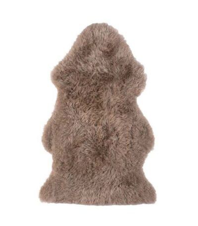 Peau de mouton Shirly - Taupe