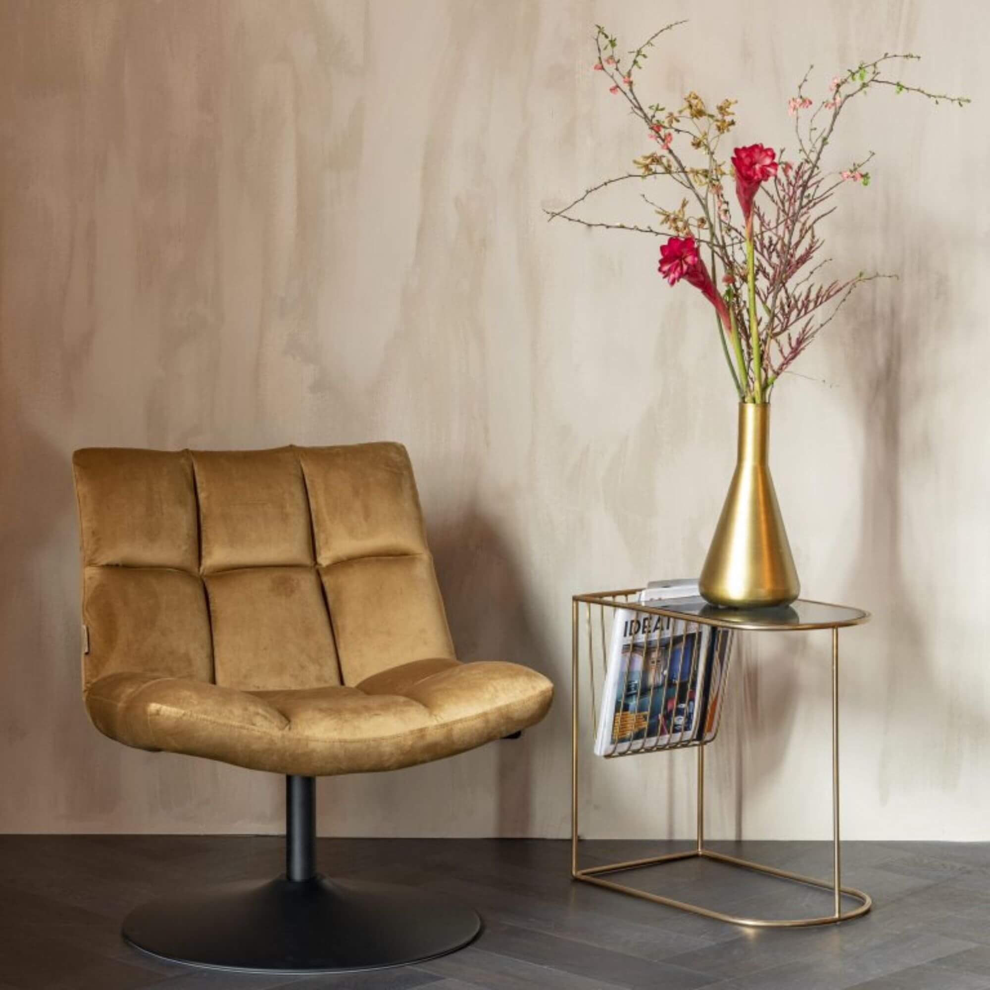 vase hari slim - h 35 x l 18 cm 2 vase hari slim - h 35 x l 18 cm – image 2